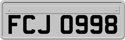 FCJ0998