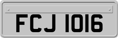 FCJ1016