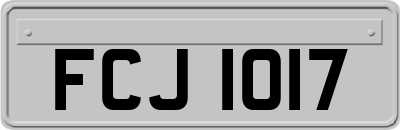 FCJ1017