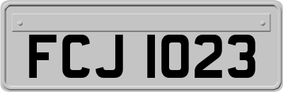 FCJ1023
