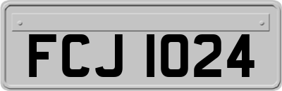 FCJ1024