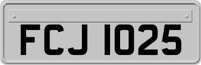 FCJ1025