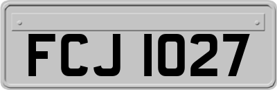 FCJ1027