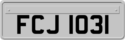FCJ1031