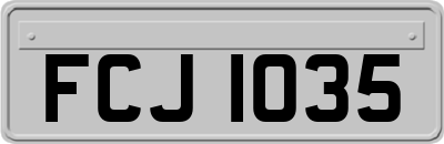 FCJ1035