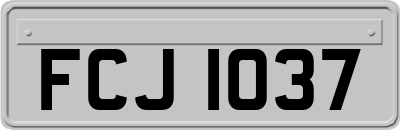 FCJ1037