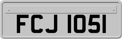 FCJ1051