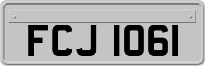 FCJ1061