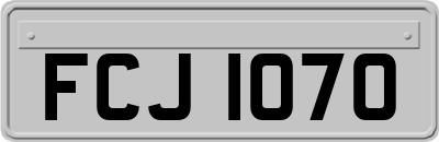 FCJ1070