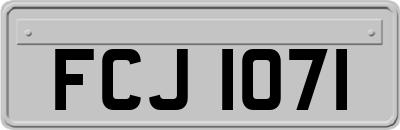FCJ1071