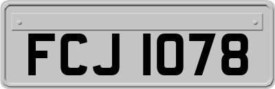FCJ1078