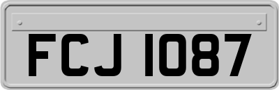 FCJ1087