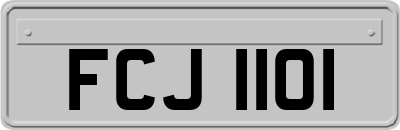 FCJ1101
