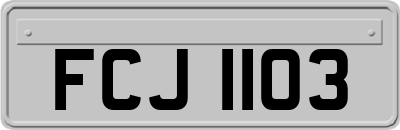 FCJ1103