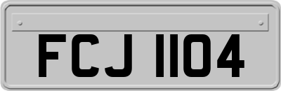 FCJ1104