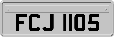 FCJ1105