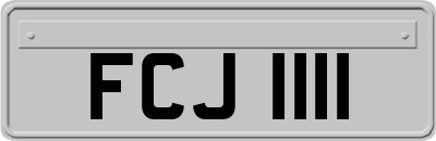 FCJ1111