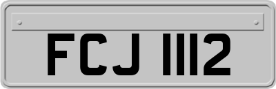 FCJ1112