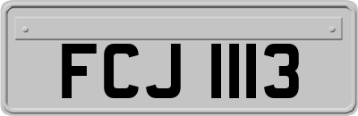 FCJ1113
