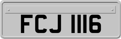 FCJ1116