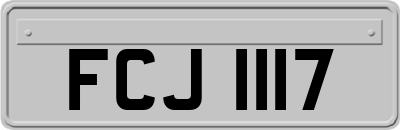 FCJ1117