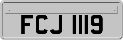 FCJ1119