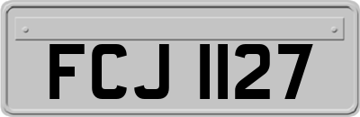 FCJ1127
