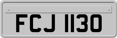 FCJ1130
