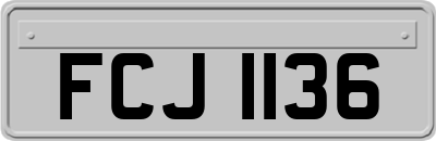 FCJ1136