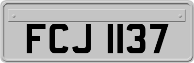 FCJ1137