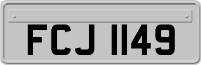 FCJ1149