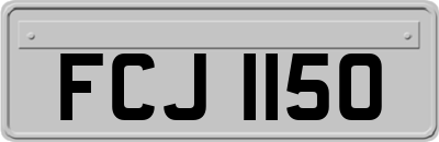 FCJ1150