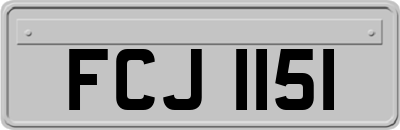 FCJ1151