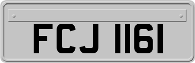 FCJ1161
