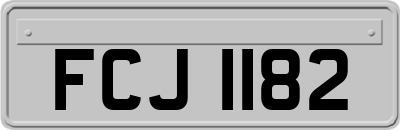 FCJ1182