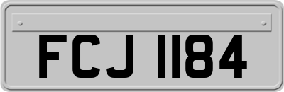 FCJ1184