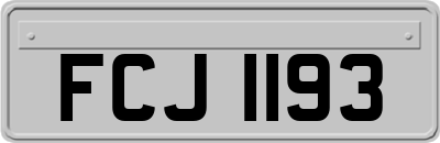 FCJ1193