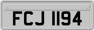 FCJ1194