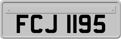 FCJ1195