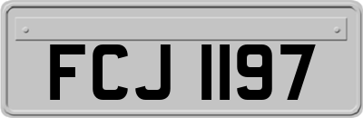 FCJ1197