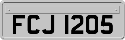 FCJ1205