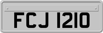 FCJ1210