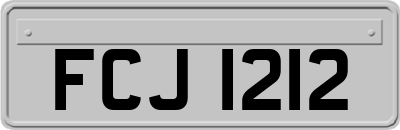 FCJ1212