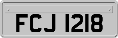 FCJ1218