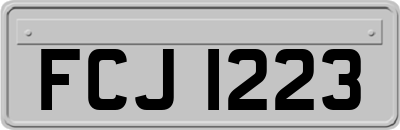 FCJ1223