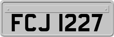FCJ1227