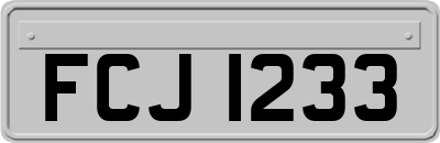 FCJ1233
