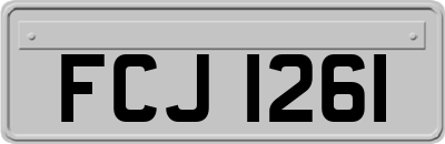 FCJ1261