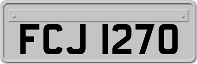 FCJ1270