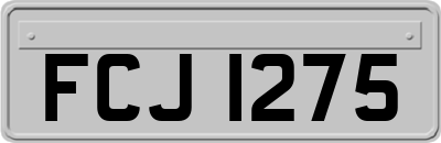 FCJ1275